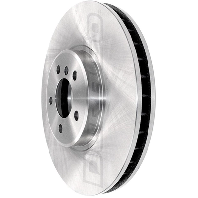 Front Disc Brake Rotor by DURAGO - BR901438 pa6