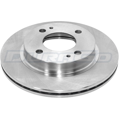 Front Disc Brake Rotor by DURAGO - BR901452 pa2