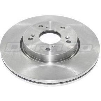 Front Disc Brake Rotor by DURAGO - BR901462 pa5