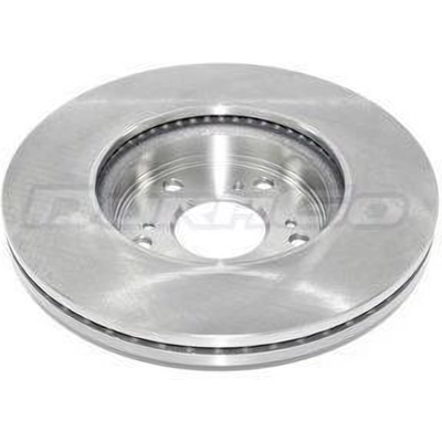 Front Disc Brake Rotor by DURAGO - BR901462 pa6