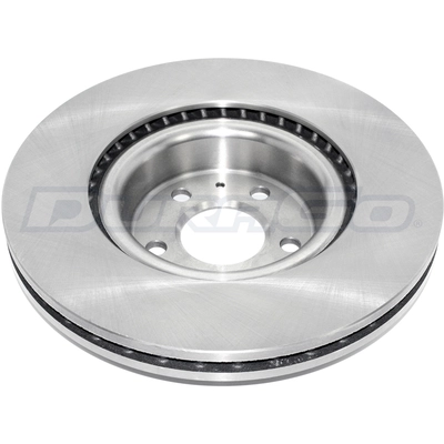 Front Disc Brake Rotor by DURAGO - BR901532 pa2
