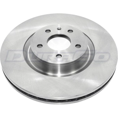 Front Disc Brake Rotor by DURAGO - BR901532 pa3