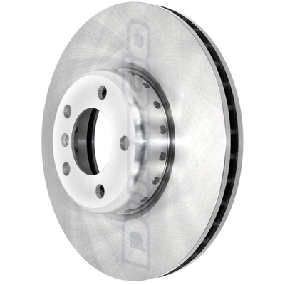 Front Disc Brake Rotor by DURAGO - BR901542 pa4