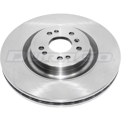 Front Disc Brake Rotor by DURAGO - BR901584 pa2