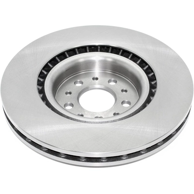 Front Disc Brake Rotor by DURAGO - BR901612 pa3