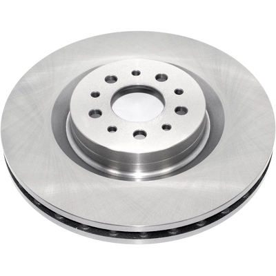 Front Disc Brake Rotor by DURAGO - BR901612 pa4