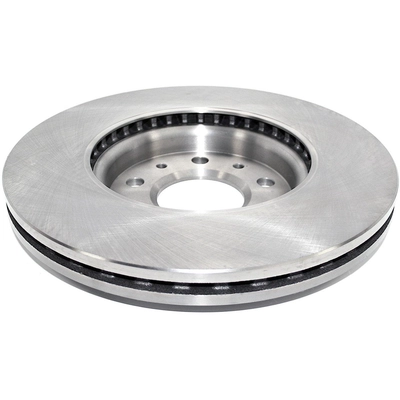 Front Disc Brake Rotor by DURAGO - BR901622 pa1