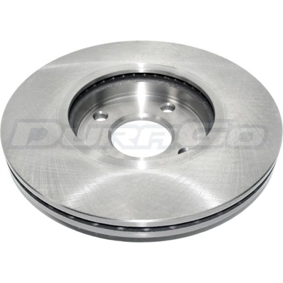 Front Disc Brake Rotor by DURAGO - BR901638 pa3