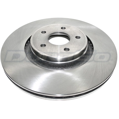 Front Disc Brake Rotor by DURAGO - BR901640 pa1