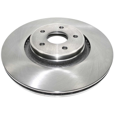 Front Disc Brake Rotor by DURAGO - BR901640 pa3