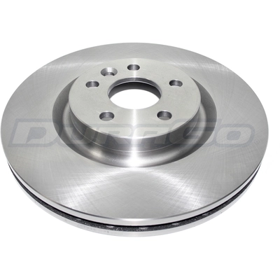 Front Disc Brake Rotor by DURAGO - BR901654 pa2