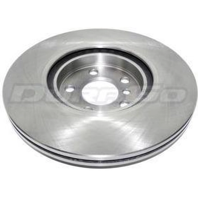 Front Disc Brake Rotor by DURAGO - BR901658 pa4