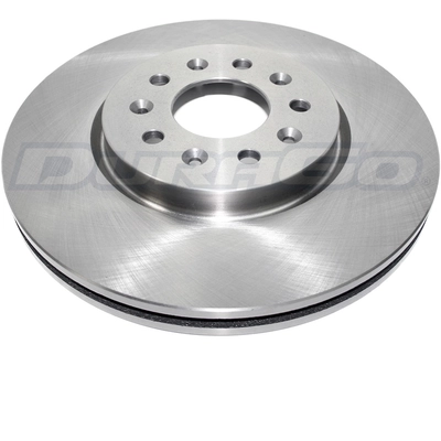 Front Disc Brake Rotor by DURAGO - BR901662 pa2