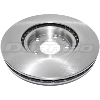 Front Disc Brake Rotor by DURAGO - BR901666 pa1