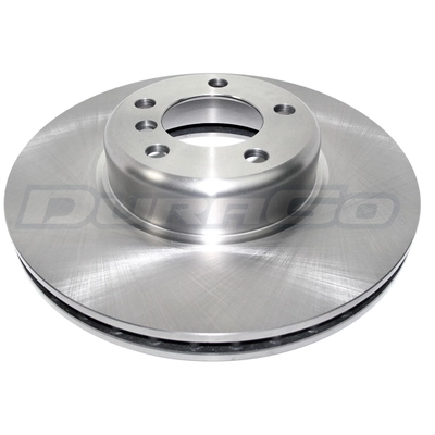 Front Disc Brake Rotor by DURAGO - BR901680 pa2