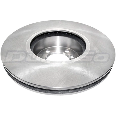 Front Disc Brake Rotor by DURAGO - BR901680 pa4
