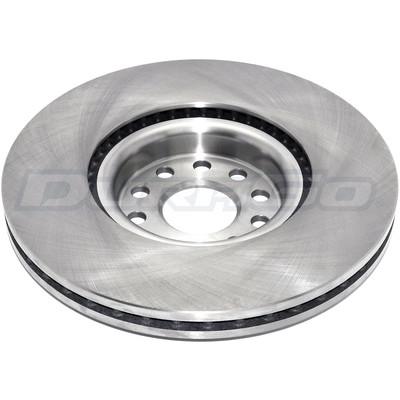 Front Disc Brake Rotor by DURAGO - BR901684 pa1