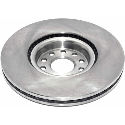 Front Disc Brake Rotor by DURAGO - BR901684 pa3