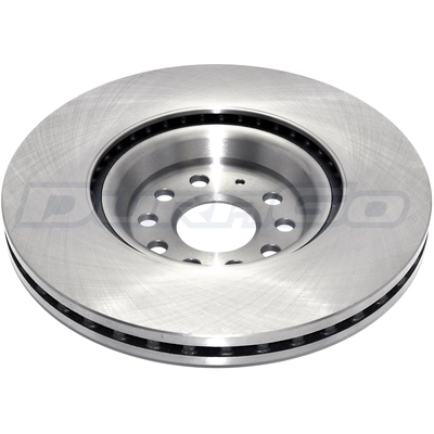 Front Disc Brake Rotor by DURAGO - BR901686 pa1