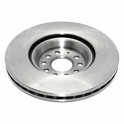 Front Disc Brake Rotor by DURAGO - BR901686 pa5