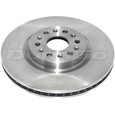 Front Disc Brake Rotor by DURAGO - BR901698 pa1