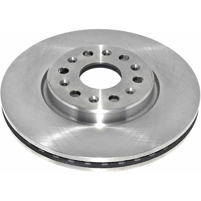 Front Disc Brake Rotor by DURAGO - BR901702 pa2