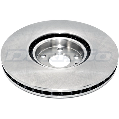 Front Disc Brake Rotor by DURAGO - BR901712 pa2