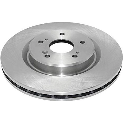 Front Disc Brake Rotor by DURAGO - BR901720 pa4
