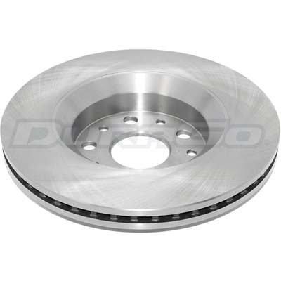 Front Disc Brake Rotor by DURAGO - BR901746 pa1