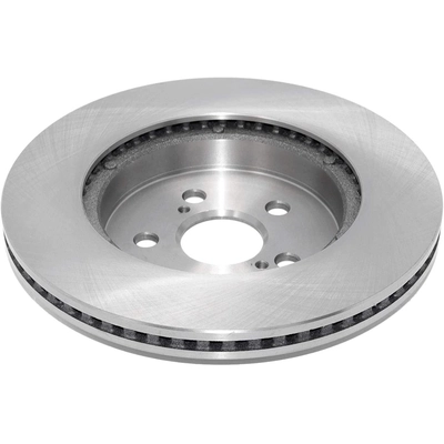 DURAGO - BR901758 - Front Disc Brake Rotor pa1