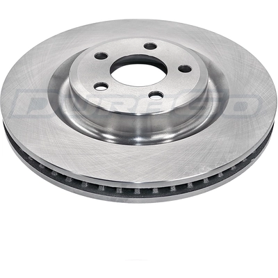 Front Disc Brake Rotor by DURAGO - BR901764 pa2