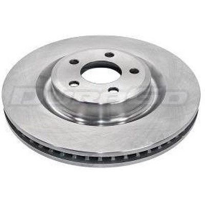 Front Disc Brake Rotor by DURAGO - BR901764 pa3