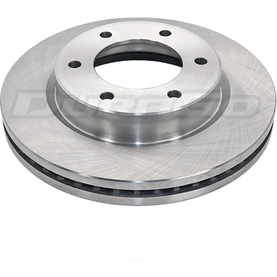 Front Disc Brake Rotor by DURAGO - BR901768 pa1
