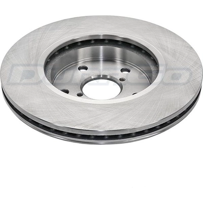 Front Disc Brake Rotor by DURAGO - BR901774 pa3