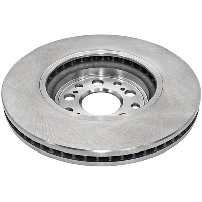 Front Disc Brake Rotor by DURAGO - BR901802 pa2