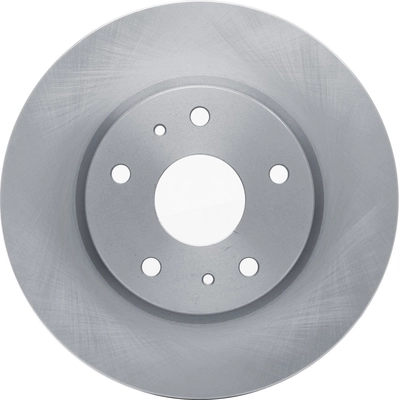 DYNAMIC FRICTION COMPANY - 600-01004 - Front Disc Brake Rotor pa2