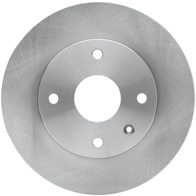 DYNAMIC FRICTION COMPANY - 600-01010 - Front Brake Rotor pa2