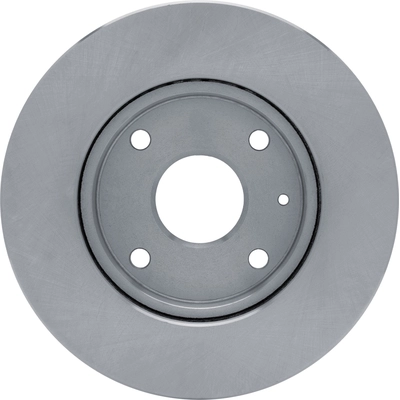 DYNAMIC FRICTION COMPANY - 600-01010 - Front Brake Rotor pa8