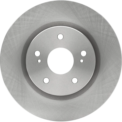 DYNAMIC FRICTION COMPANY - 600-01014 - Front Disc Brake Rotor pa4