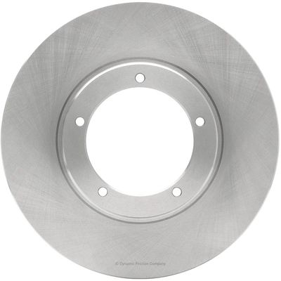 Front Disc Brake Rotor by DYNAMIC FRICTION COMPANY - 600-02001 pa3