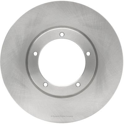 DYNAMIC FRICTION COMPANY - 600-02016 - Brake Rotor pa2