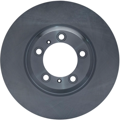 DYNAMIC FRICTION COMPANY - 600-02121D - Front Passenger Side Brake Rotor pa1