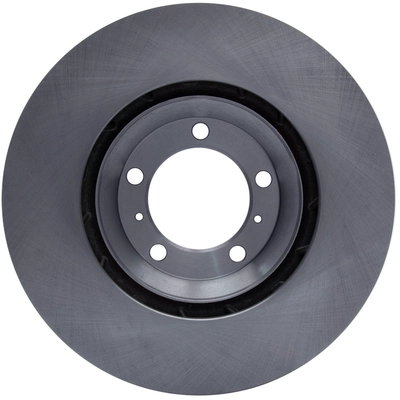 DYNAMIC FRICTION COMPANY - 600-02122D - Front Driver Side Brake Rotor pa2