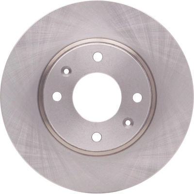 DYNAMIC FRICTION COMPANY - 600-03000 - Front Disc Brake Rotor pa5