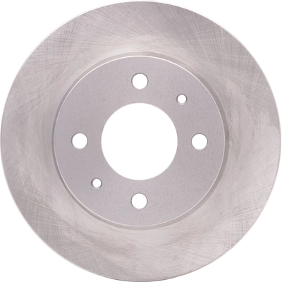 DYNAMIC FRICTION COMPANY - 600-03012 - Front Disc Brake Rotor pa2