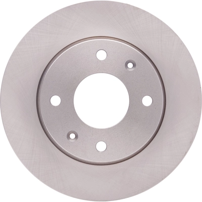 DYNAMIC FRICTION COMPANY - 600-03015 - Front Disc Brake Rotor pa4