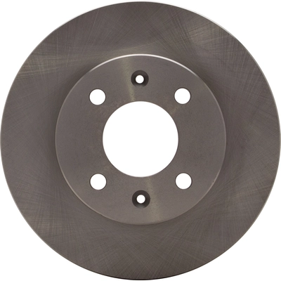 DYNAMIC FRICTION COMPANY - 600-03018 - Front Disc Brake Rotor pa2