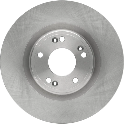 DYNAMIC FRICTION COMPANY - 600-03030 - Front Disc Brake Rotor pa1