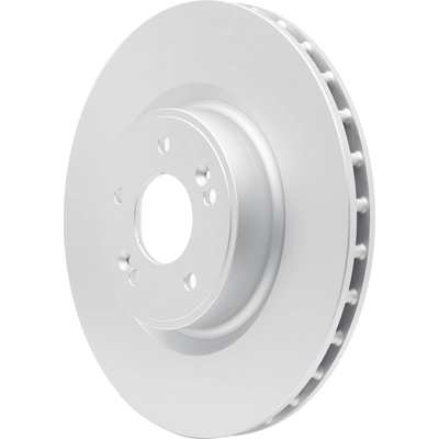 DYNAMIC FRICTION COMPANY - 600-03032 - Front Disc Brake Rotor pa7
