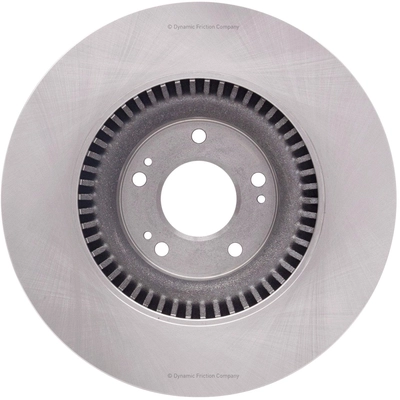 Front Disc Brake Rotor by DYNAMIC FRICTION COMPANY - 600-03036 pa3